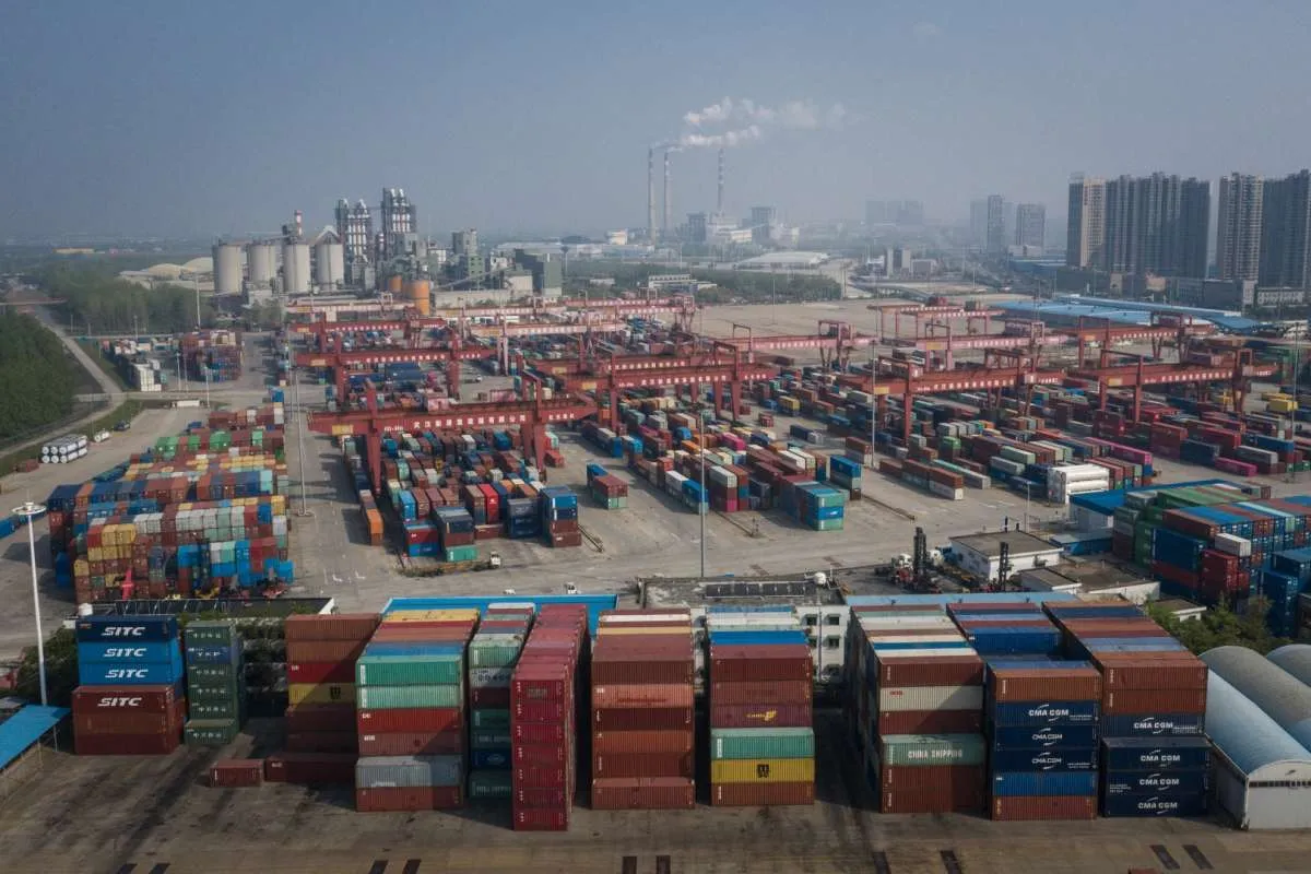 Paket stimulus AS dinilai bakal mendongkrak ekonomi China