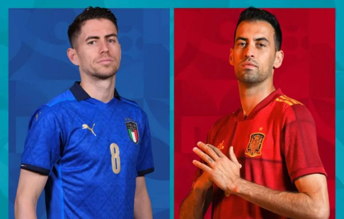 Jadwal EURO 2020 malam ini, 7 Juli 2020: Adu gengsi Italia dan Spanyol