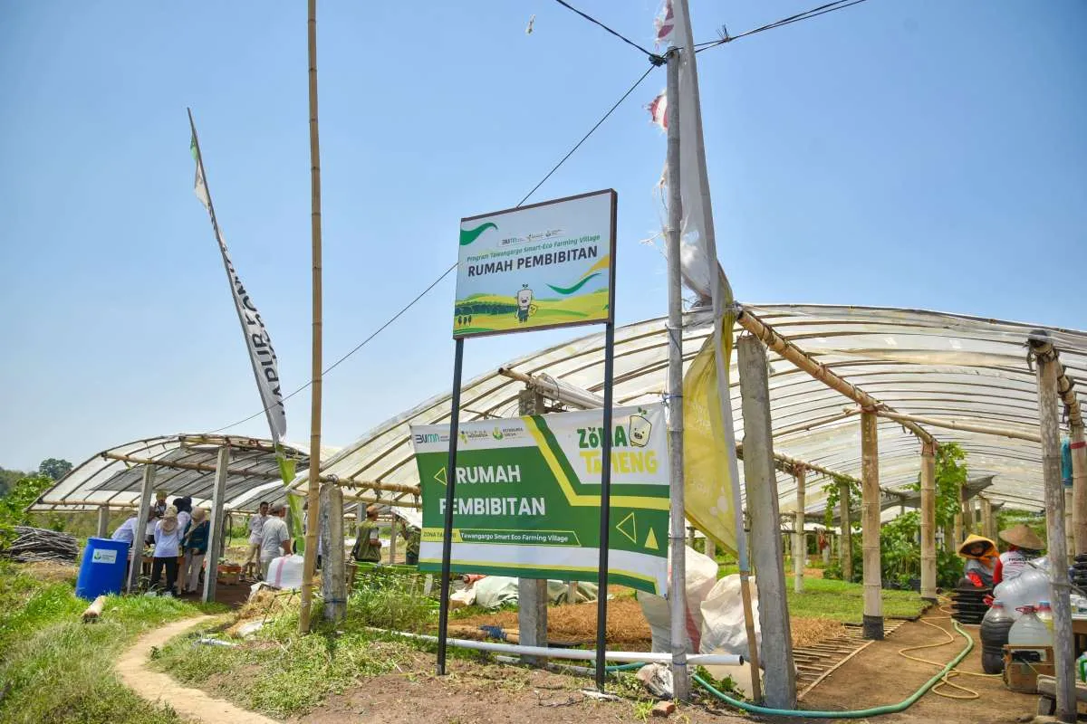 Ini Andalan Petrokimia Gresik Jalankan Program Lingkungan Berkelanjutan