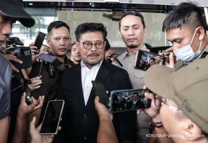 Wamentan Hilang Kontak dengan Mentan Syahrul Yasin Limpo