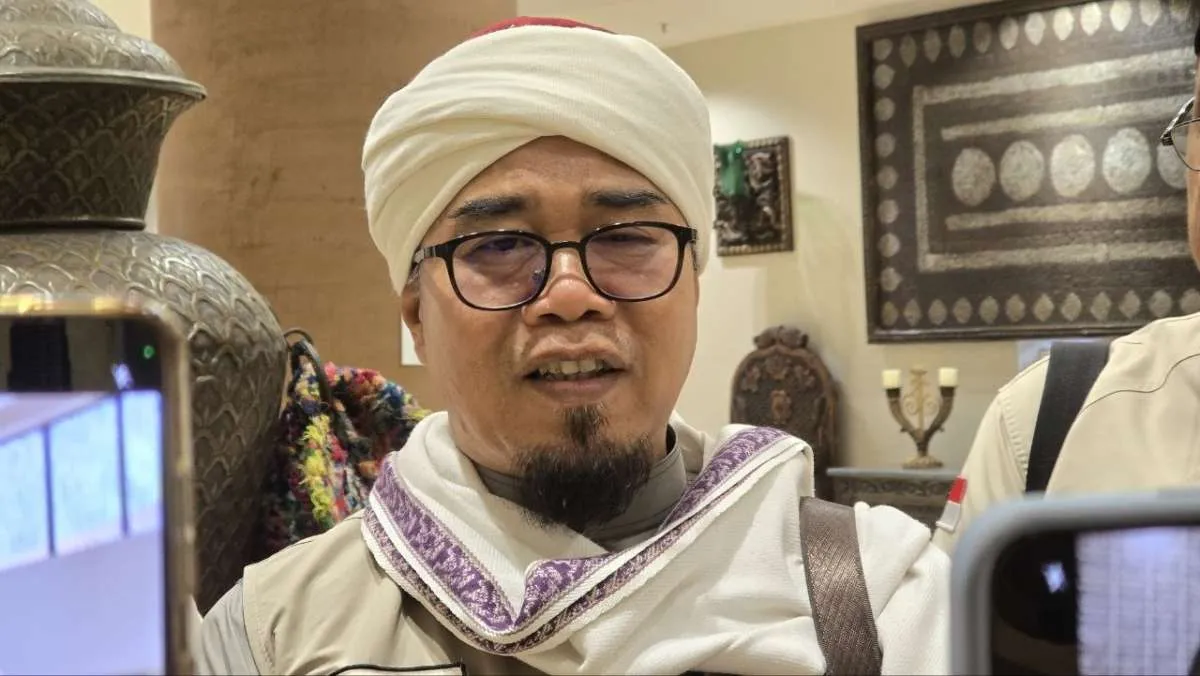 Musyrif Diny Pastikan Skema Murur Haji 2026 Sudah Sesuai Kajian Syariah