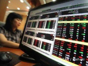 eTrading: Perhatikan saham BBRI, BJBR, dan AKRA hari ini