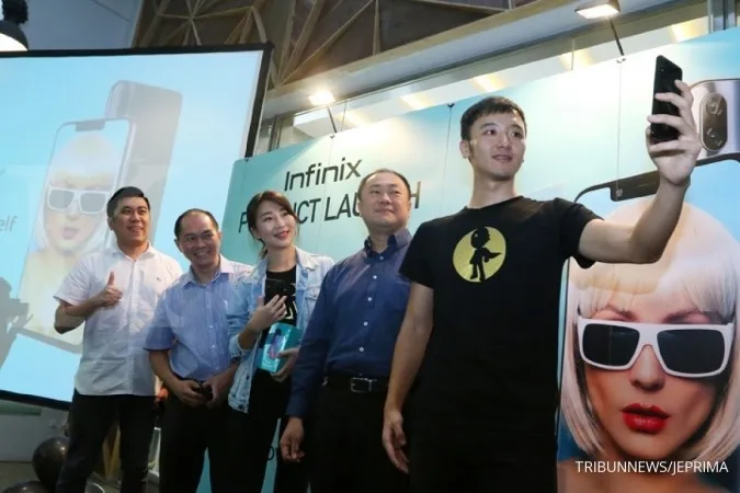 Infinix Hot 60 Plus Harga Juli 2025 Menyematkan Fitur Fast Charging, Cek di Sini