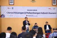 Mandiri Inhealth dan IFG Life Dorong Literasi Keuangan Generasi Muda di Medan