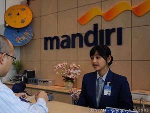 Dana US$ 31 juta Milik Bank Mandiri Terjerat di Indover