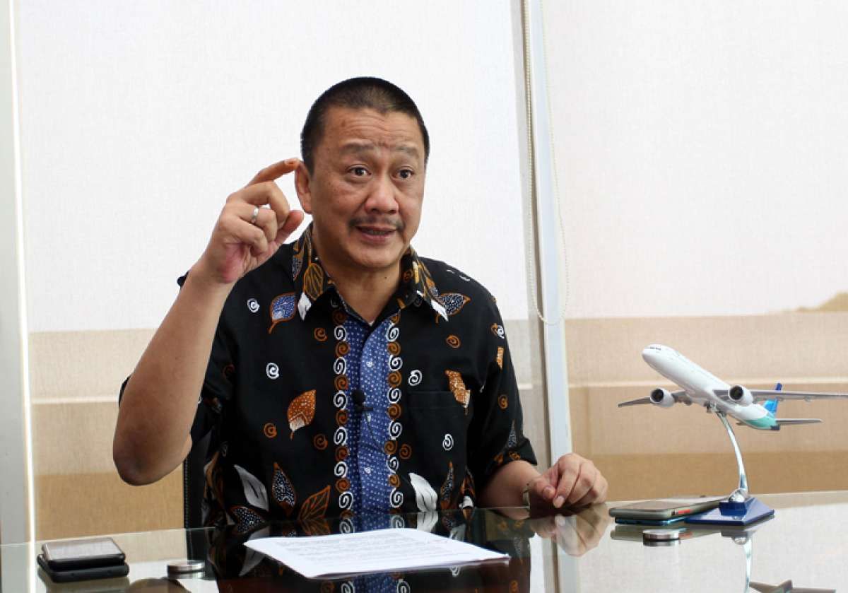 PKPU Diperpanjang 60 Hari, Ini yang Akan Dilakukan Manajemen Garuda (GIAA)