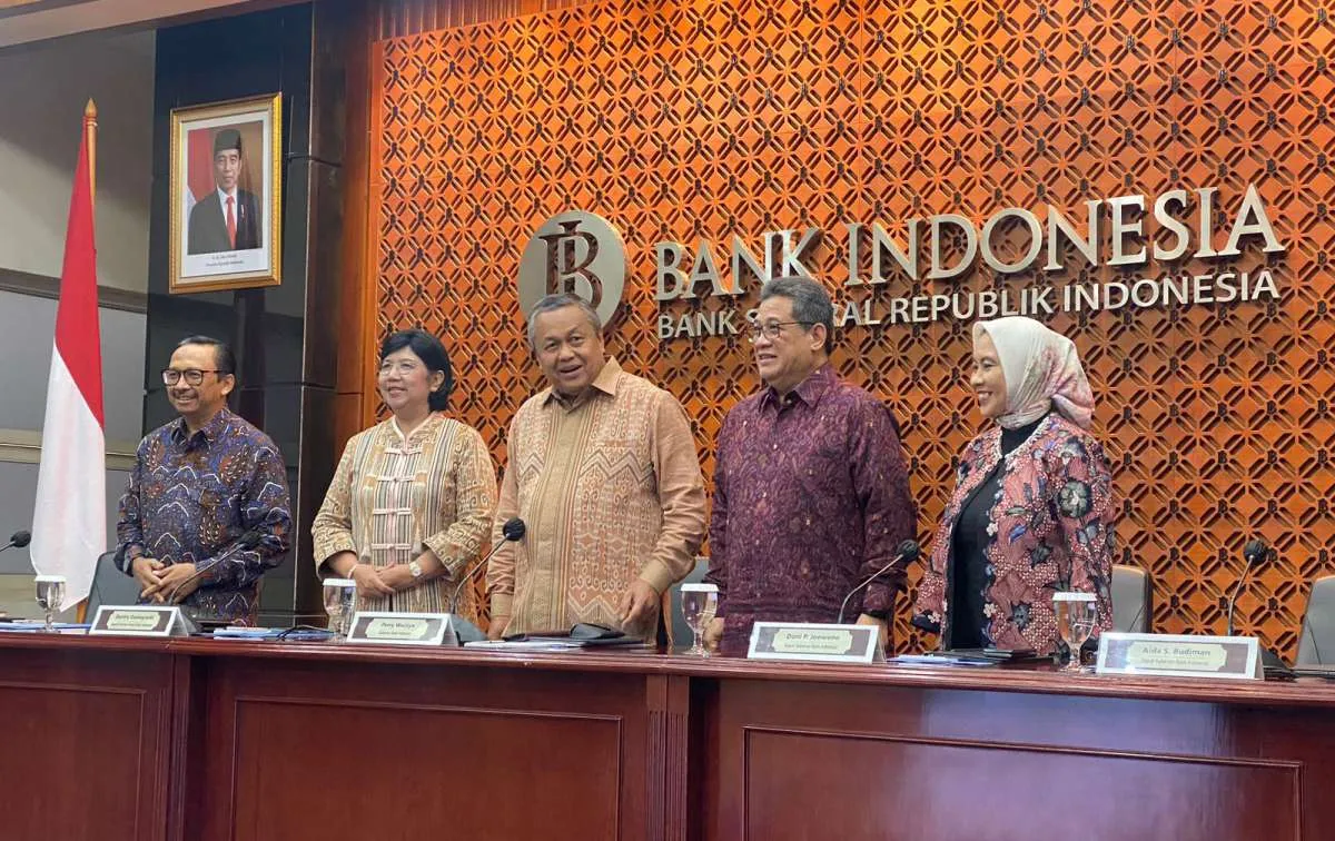 Pro Stabilitas, BI Pertahankan Suku Bunga di Level 6,00% pada Januari 2024