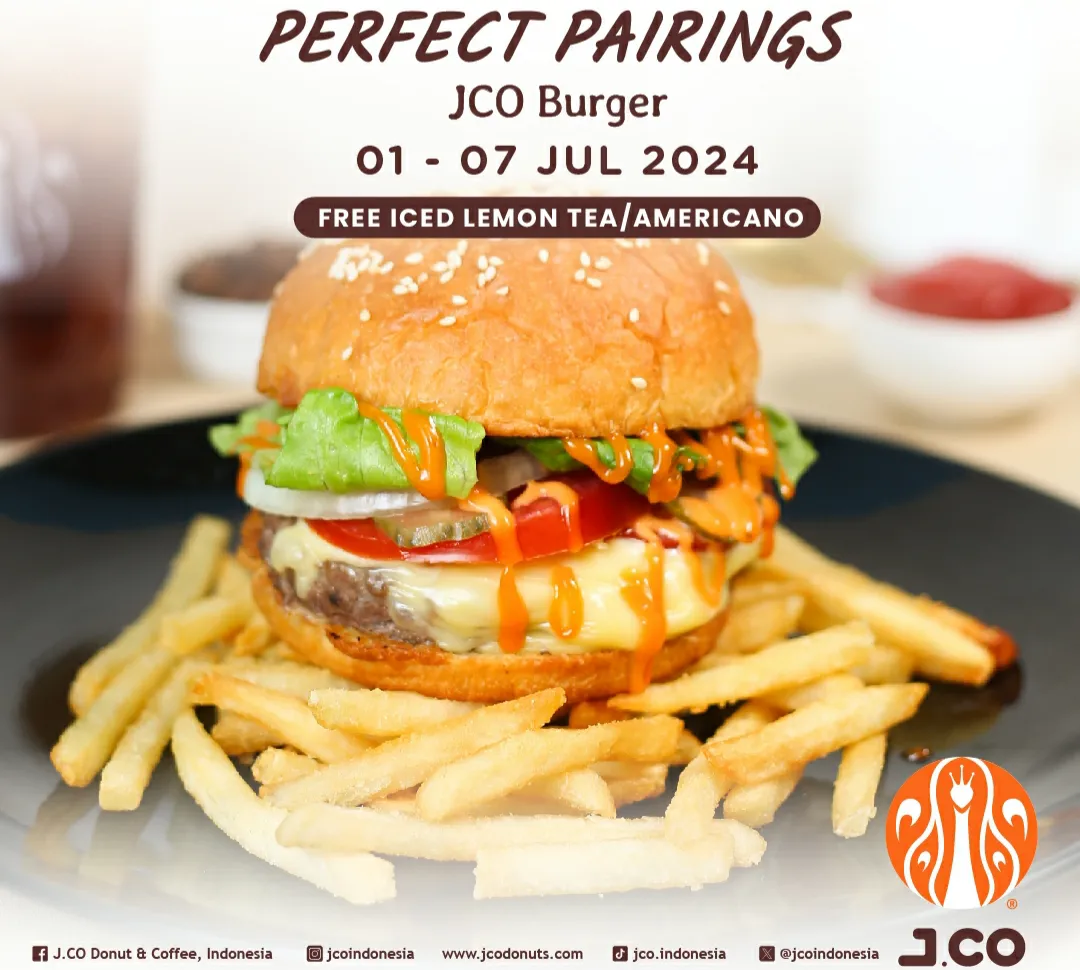 JCO Perfect pairings