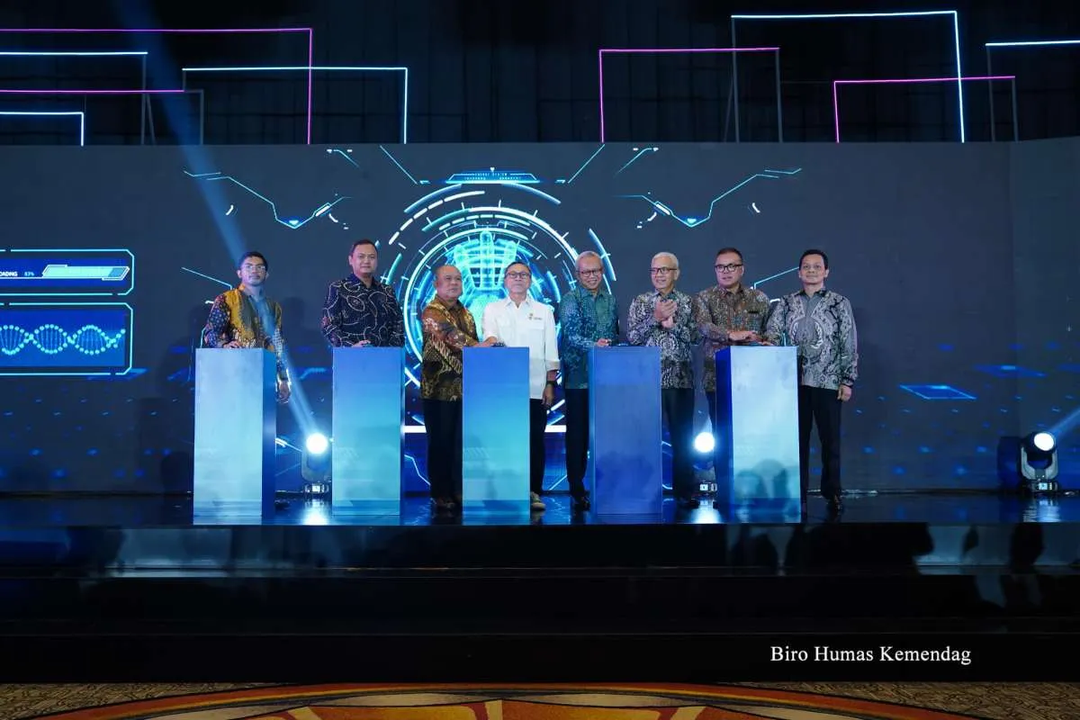 Bappebti Resmikan Bursa Kripto Sebelum Diserahkan OJK di 2025