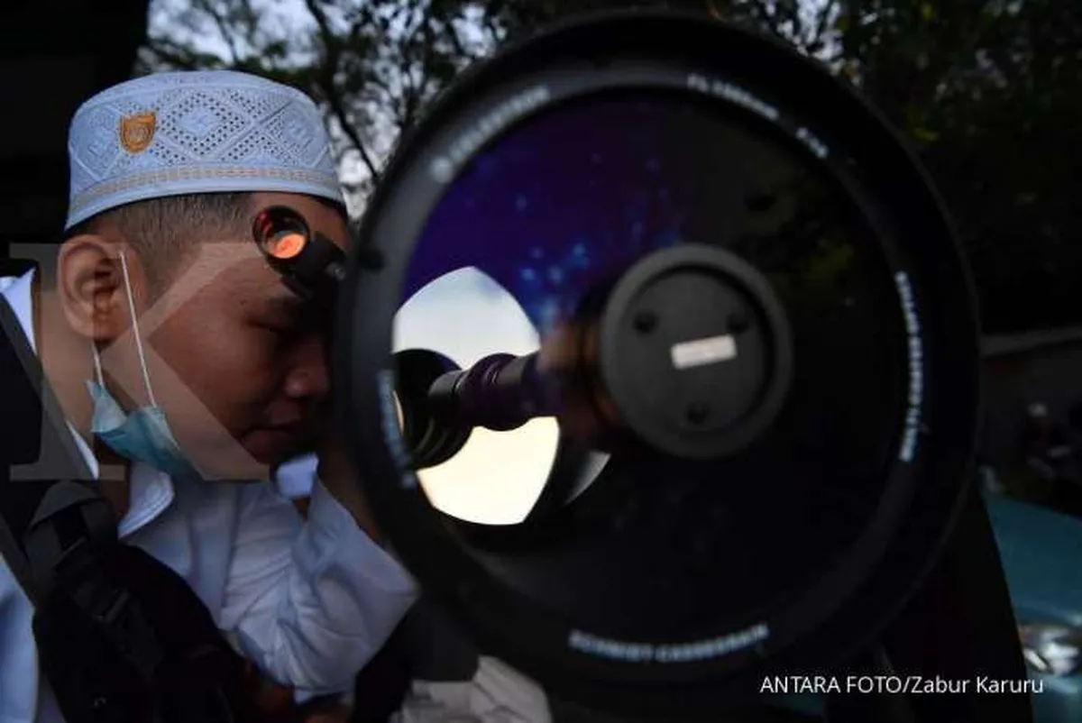 BRIN Ramal Idul Adha 2025 Berpotensi Beda, Mengapa Begitu?