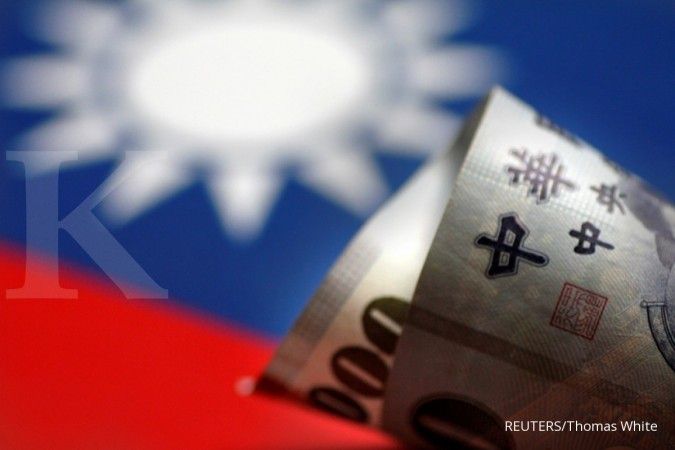 AS kemungkinan akan melabeli Taiwan sebagai manipulator mata uang, mengapa? 