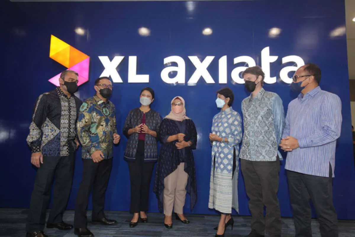 Simak Jurus XL Axiata Genjot Kinerja di Tahun 2022