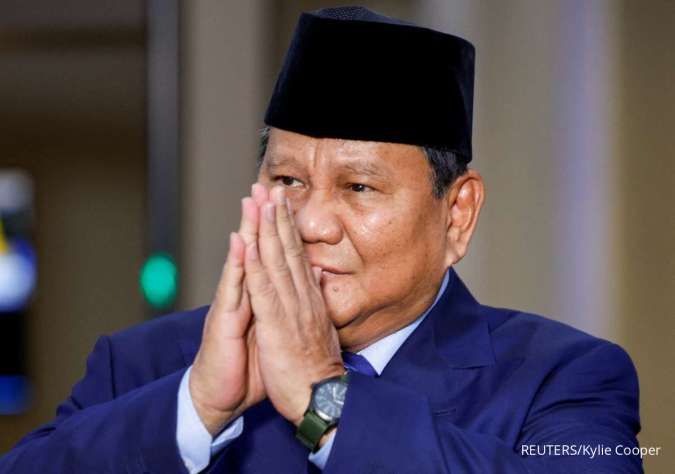 Prabowo Sebut Belanda Akan Kembalikan 30.000 Artefak ke Indonesia