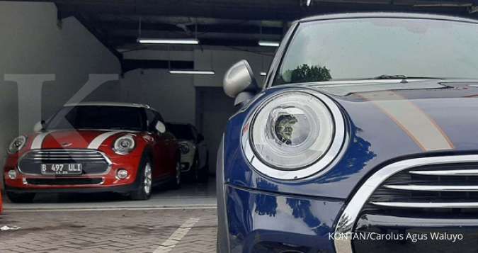 Cek Harga Mobil Bekas Mini Cooper, Termurah Rp 300 Jutaan per Februari 2022