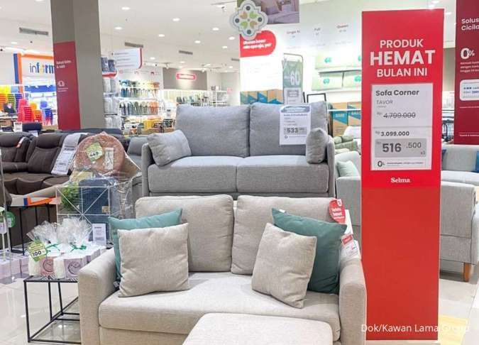 Selma Bagikan Promo Isi Rumah Serba Murah hingga April 2026