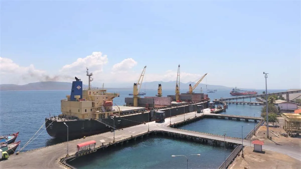 Pelindo Multi Terminal Perluas Wilayah Operasi di Kalimantan Tengah & Jawa Timur