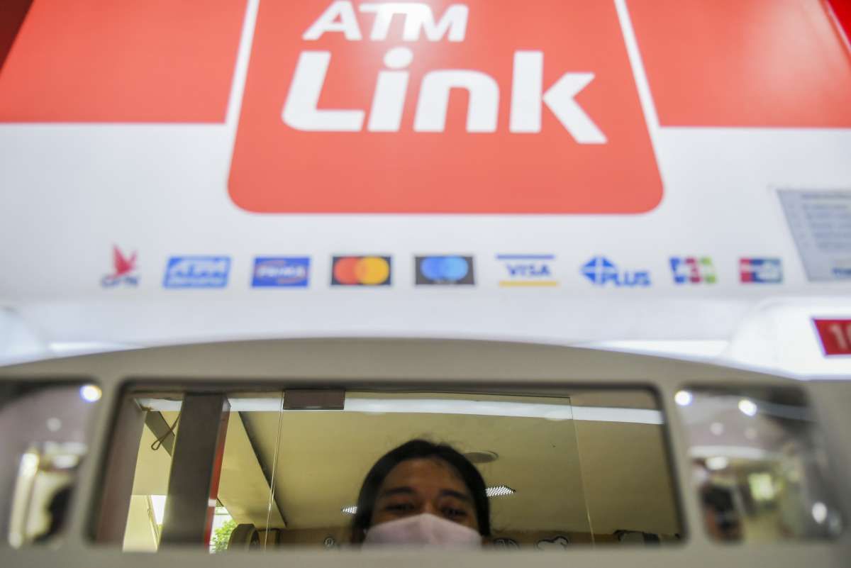 Masih Dibahas, Pengenaan fee tambahan ATM Link Bakal Ditunda