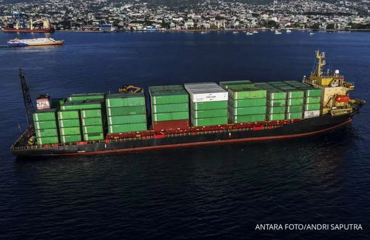 Indonesia Masih Catatkan Surplus Perdagangan dengan AS pada Juni 2025