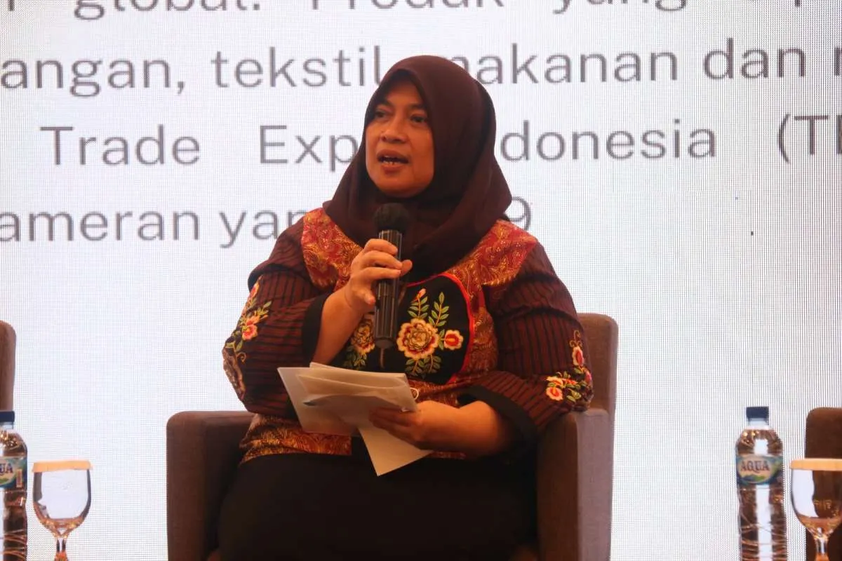 TEI ke-39 Siap Digelar,Kemendag:Peluang Perluas Jejaring Bisnis&Ekspor ke PasarGlobal