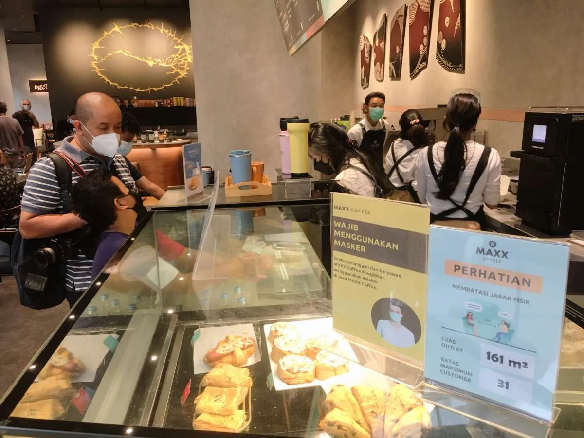 Terpuruk karena pandemi, begini curhatan dan harapan pelaku usaha hotel dan restoran