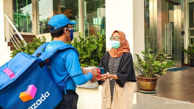Lazada Tumbuh 3,5 Kali Lipat di Ramadan, Produk Fashion Hingga Mobil Laris Manis