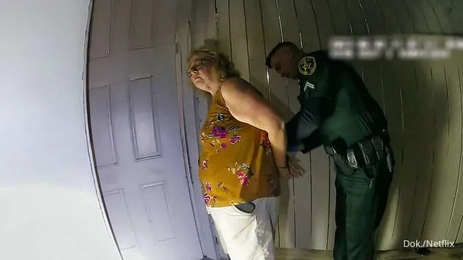 7 Dokumenter Netflix Kisah Nyata Pembunuhan Bikin Ngeri