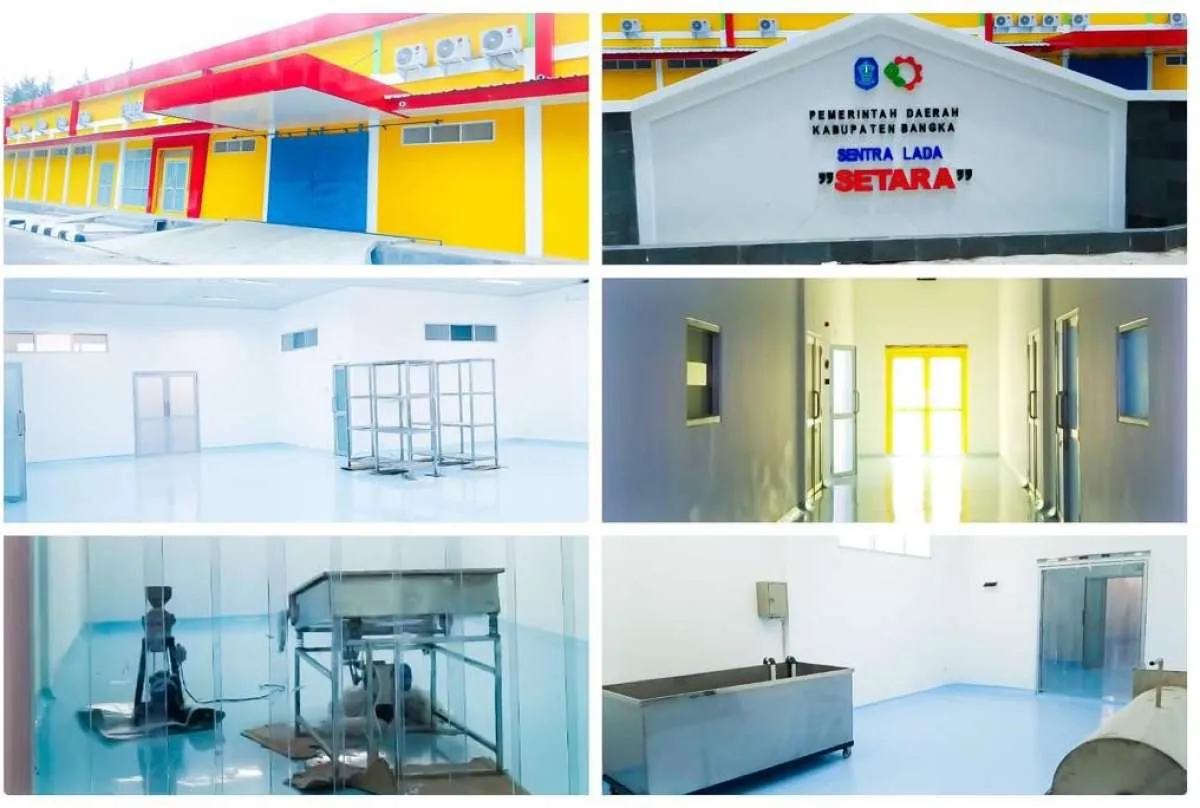 Ungkit Kejayaan Rempah Indonesia, Kemenperin Racik IKM Hilirisasi Lada