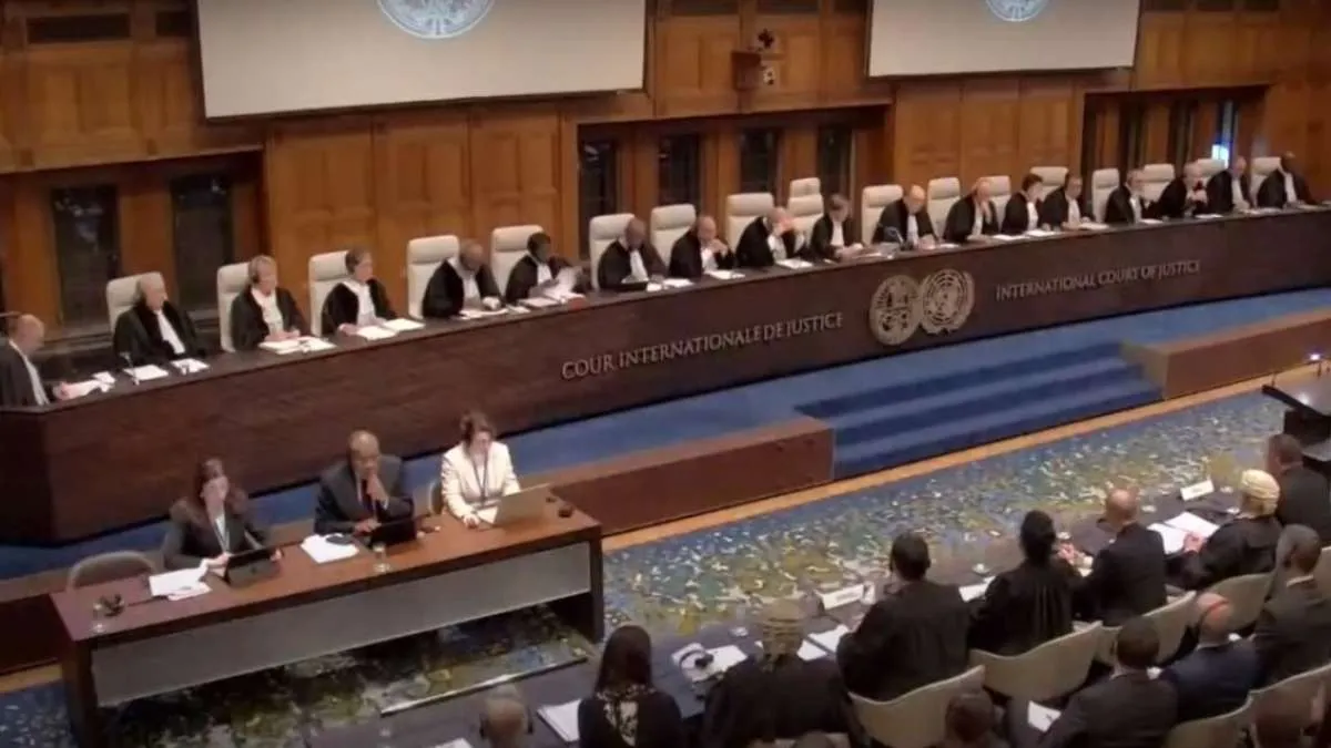 Lawan Tuduhan Genosida, Israel Tuding Afrika Selatan Corong Hamas