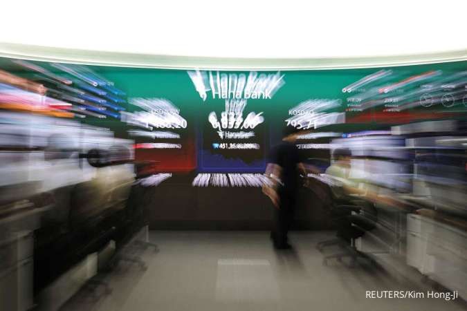 Bursa Korea Selatan Anjlok 7% Selasa (28/7), Persaingan Chip China Memanas