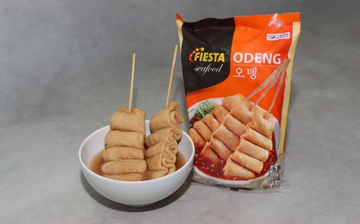 CP Prima Seafood Lahirkan Produk-Produk Baru melalui Brand Fiesta Seafood