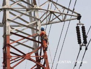 PLN geber pemakai listrik prabayar