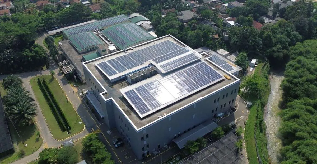 Dian Solar Perkuat Bisnis Energi Terbarukan Lewat Smart PV dan BESS