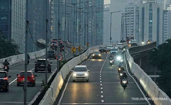 Ganjil Genap Jakarta Petang-Malam Hari Ini (24 Oktober 2024), Cek Ketentuannya