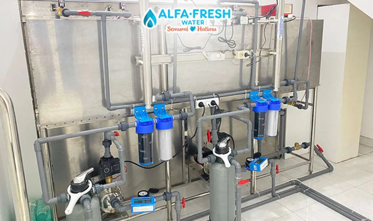 Ingin Usaha Modal Kecil Untung Besar? Buka Bisnis Rumahan Depot Air Minum