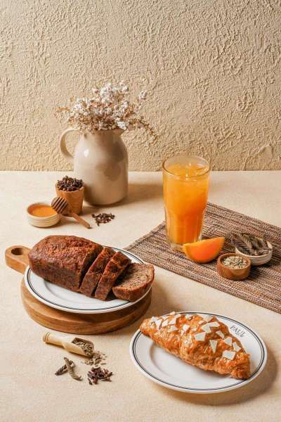 PAUL & Sido Muncul Rilis Tolak Angin Croissant 