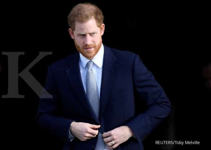 Pangeran Harry: Saya sangat sedih harus meninggalkan tugas kerajaan