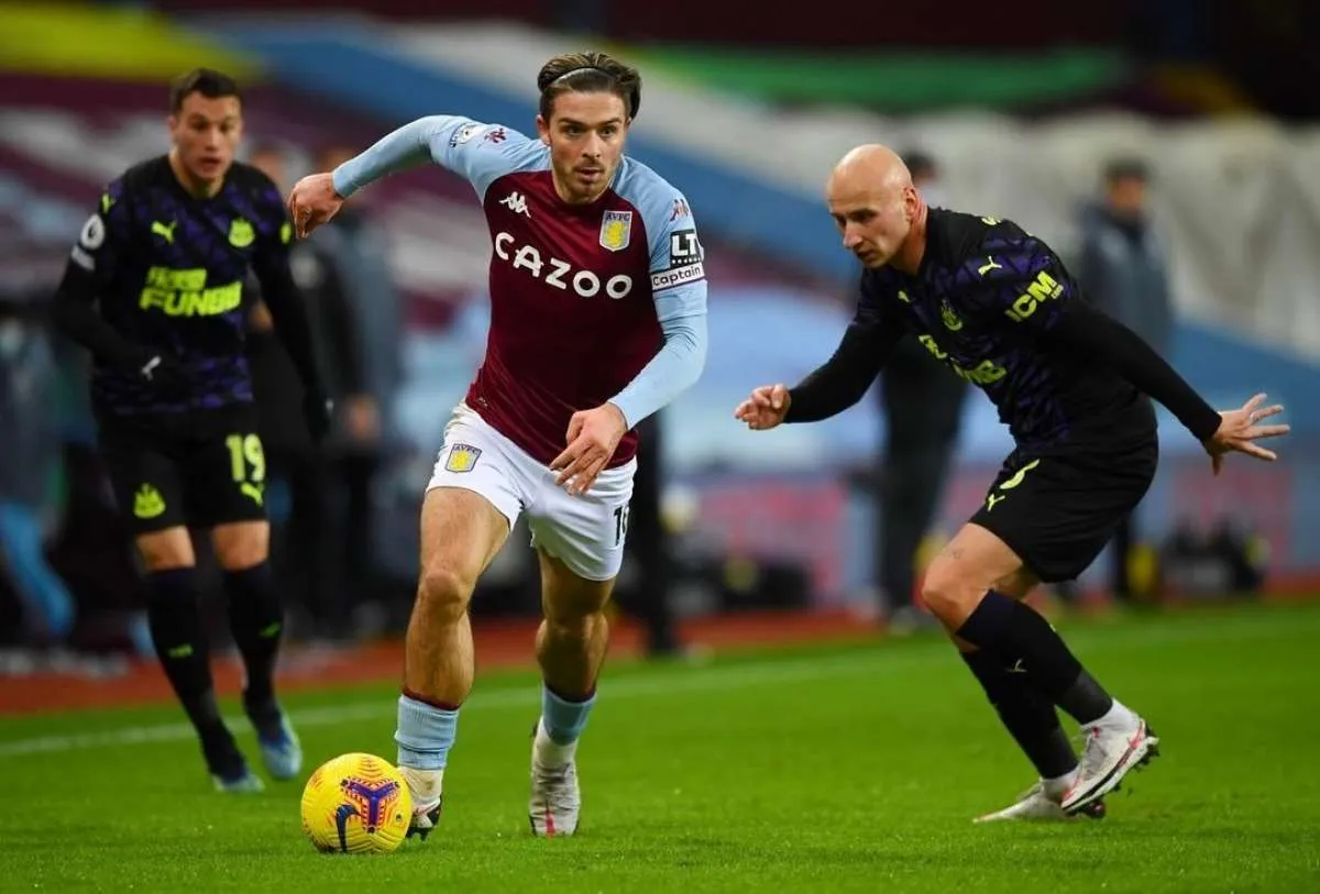 Manchester City selangkah lagi dapatkan Jack Grealish dari Aston Villa