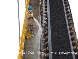 Pemerintah targetkan produksi batubara 326,65 juta ton