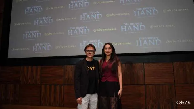 Pertama Kali Syuting di Luar Negeri, Caitlin Halderman Mengaku Ketagihan