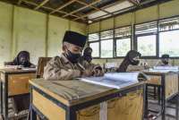 Pendidikan Negeri Gratis hingga Kuliah, Pemerintah Hitung Kebutuhan Anggaran