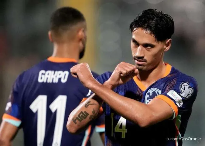 Prediksi Laga Polandia vs Belanda di Kualifikasi Piala Dunia 2026, Siapa Puncak Grup?