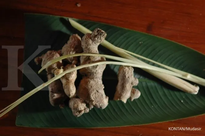 Ini 6 Bahan Alami Mandi Rempah, Membuat Tubuh Sehat dan Wangi