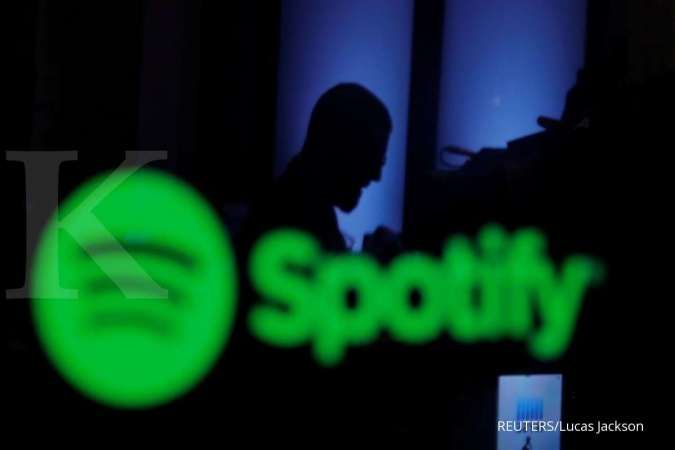 Gara-gara lockdown, pelanggan Spotify melonjak jadi 130 juta