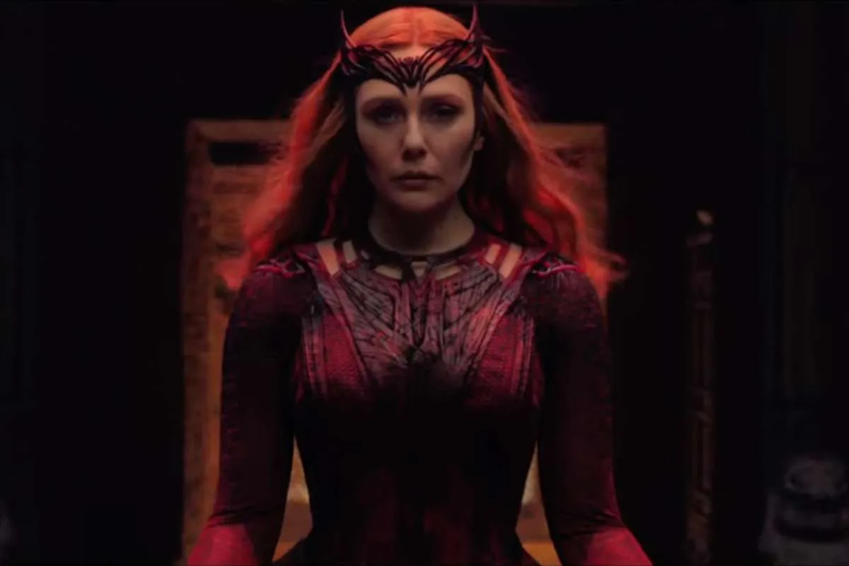 Usai Doctor Strange 2, Scarlet Witch Muncul di Serial Agatha: House of Harkness?