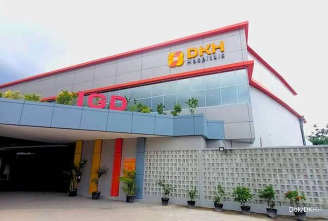 IPO, Cipta Sarana Medika (DKHH) Tawarkan Harga Saham Perdana Rp 132 Per Saham