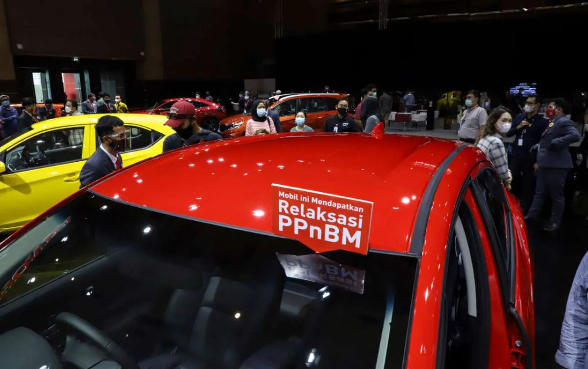 Perpanjangan insentif PPnBM otomotif dianggap kurang tepat, mengapa?