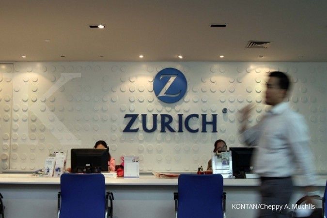 Jurus Zurich Topas Life manfaatkan tren digital
