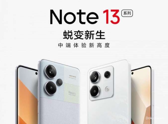 Xiaomi Dipastikan Rilis Redmi Note 13 Series Bulan September 2023