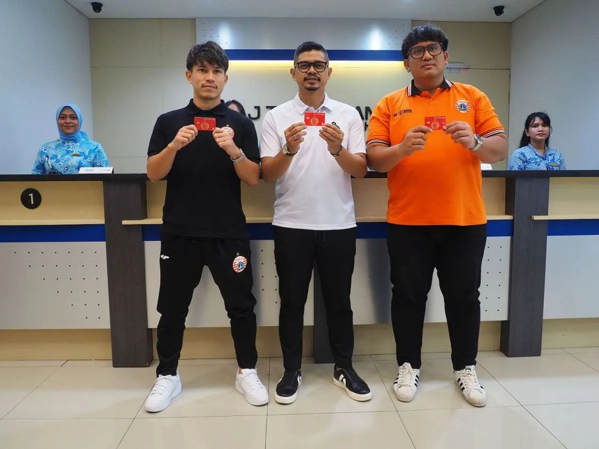  Bank JTrust Luncurkan Tabungan Tora Persija Khusus Buat Jakmania
