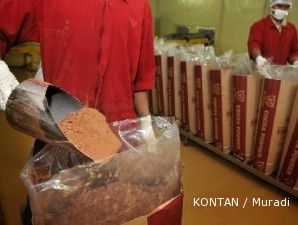 BT Cocoa genjot produksi saat produksi kakao dunia seret